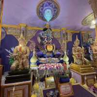 พระธาตุดอยเวา แม่สาย เชียงราย