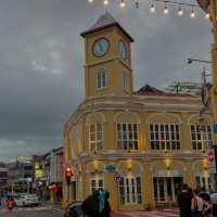 Exploring Phuket from Malaysia