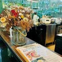 A Hidden Gem in Bangkok: Thea Cafe