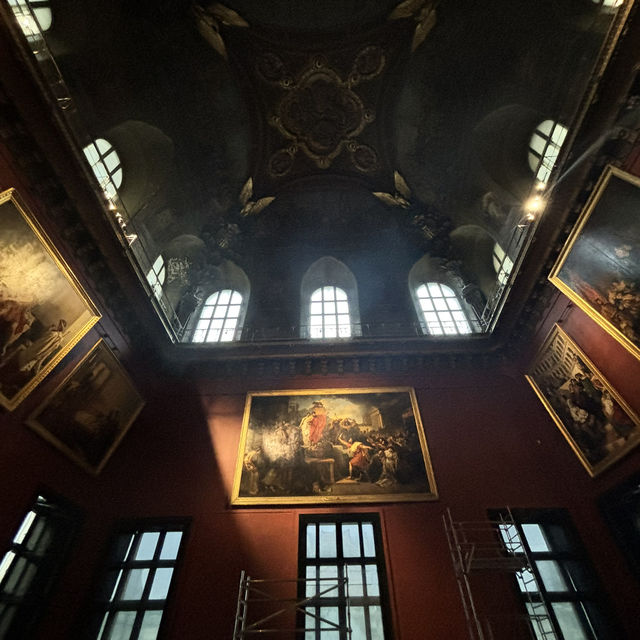 🇫🇷【フランス】世界三大美術館のルーヴル美術館！三大傑作は必須♡