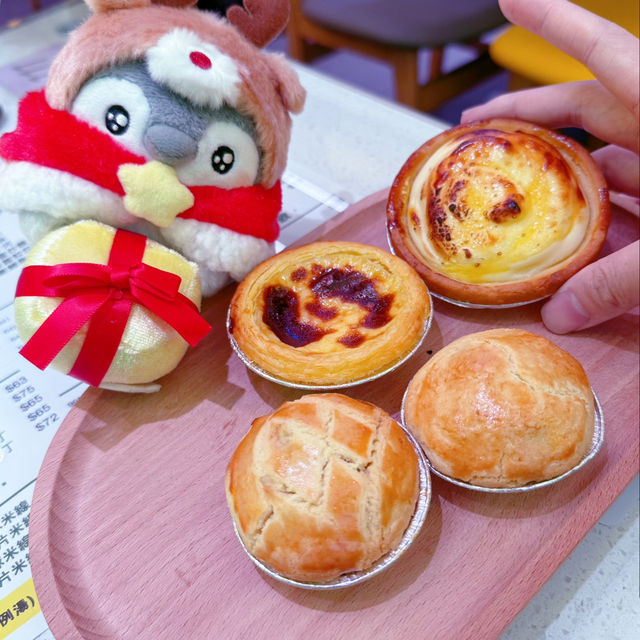 蛋糕甜品有驚喜❤️