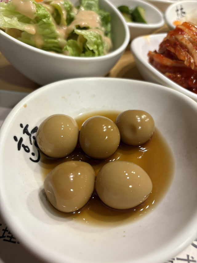 尖沙咀環境很好的韓式餐廳 醬油蟹好新鮮