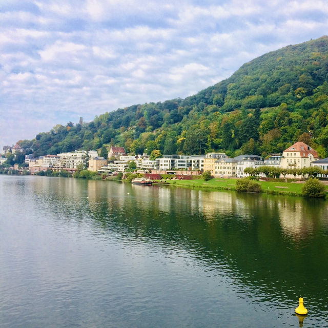 Things to Know About the Heidelberg River