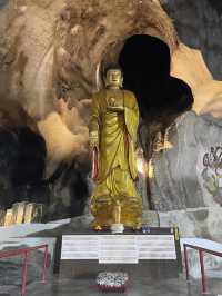 Perak Cave Temple, Ipoh, Malaysia