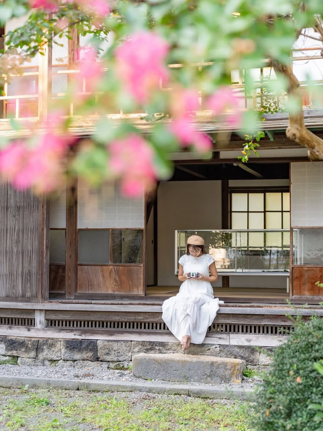  【大分県/由布市】ノスタルジックな穴場建築