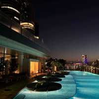 6성급호텔 Crown Towers Sydney