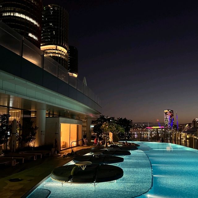6성급호텔 Crown Towers Sydney