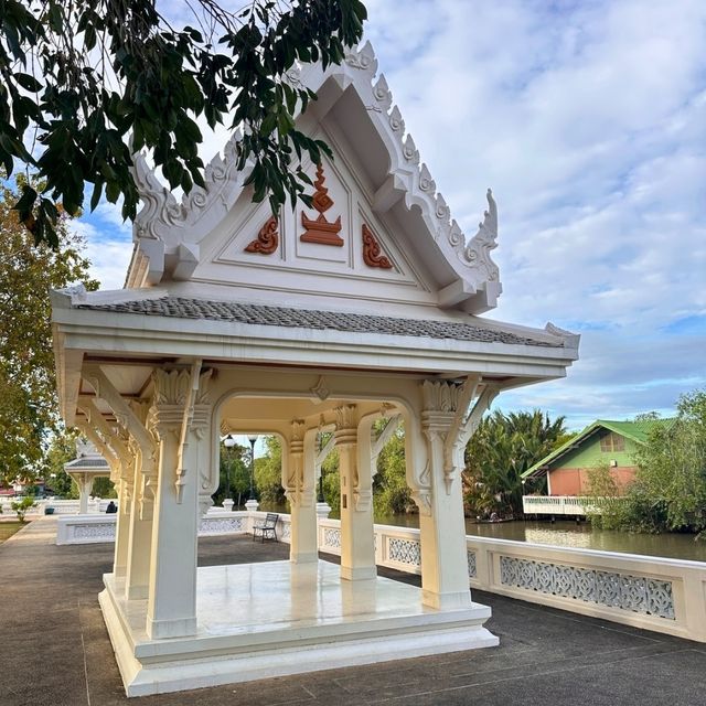 📸 อนุสรณ์สถานพระสถูปเจดีย์สมเด็จพระเจ้าตาก