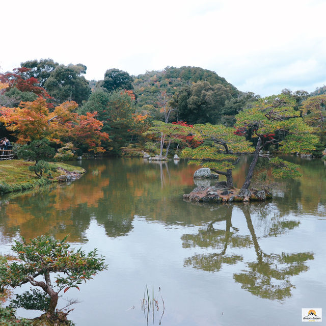 Kinkakuji Temple