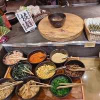 台北君悅飯店彩日本料理吃到飽