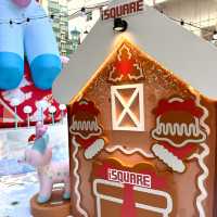 iSQUARE 聖誕節活動