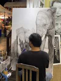 Chiang Mai Night Market: A Feast for the Senses