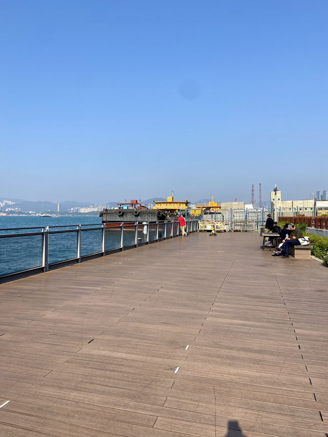 🏙️❤️堅尼地城| 港島最西面隱世溫馨小角落😍