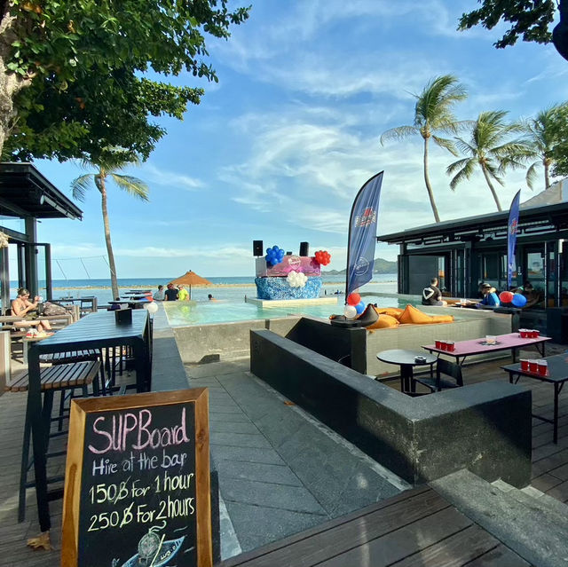 หลับดี เกาะสมุย หาดเฉวง🏖️