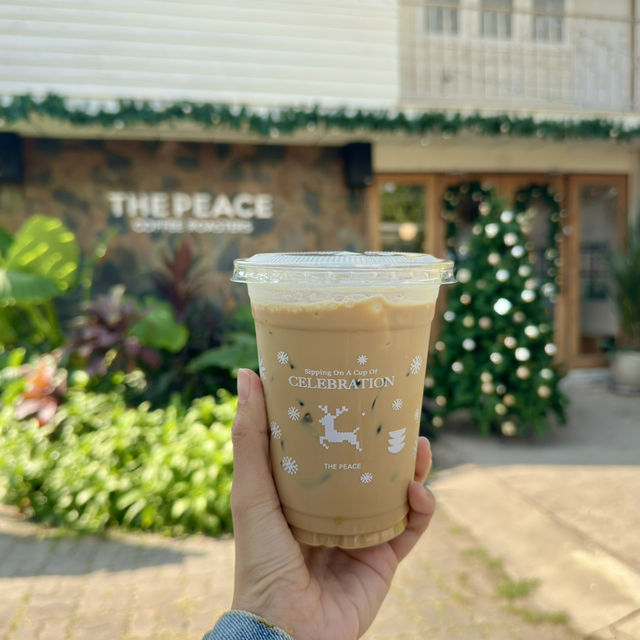 กาแฟร้านเด็ดประจำแม่กลอง สมุทรสงคราม