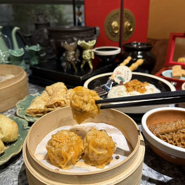 穿越時空回到延禧攻略做貴妃食米芝蓮手工點心