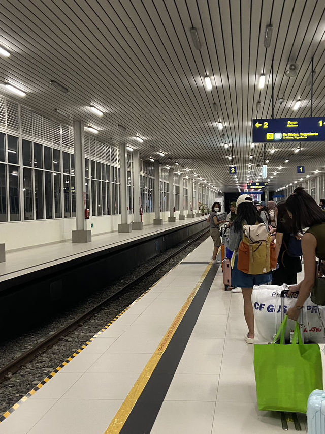 New Yogyakarta International Airport: Gateway to Tradition and Modernity