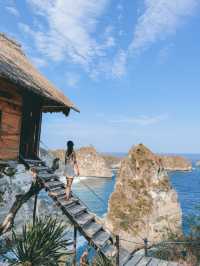佩尼達島東線景點!懸崖上的樹屋🌳🏡飽覽無敵大海景🌊