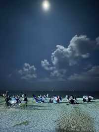 หาดบ่อนนท์ อำเภอ ท่าศาลา จ.นครศรี