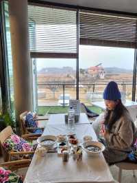 태안여행코스로 추천하는 감성풀빌라