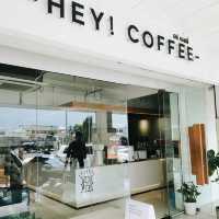 Hey Coffee, Motorway Outbound
