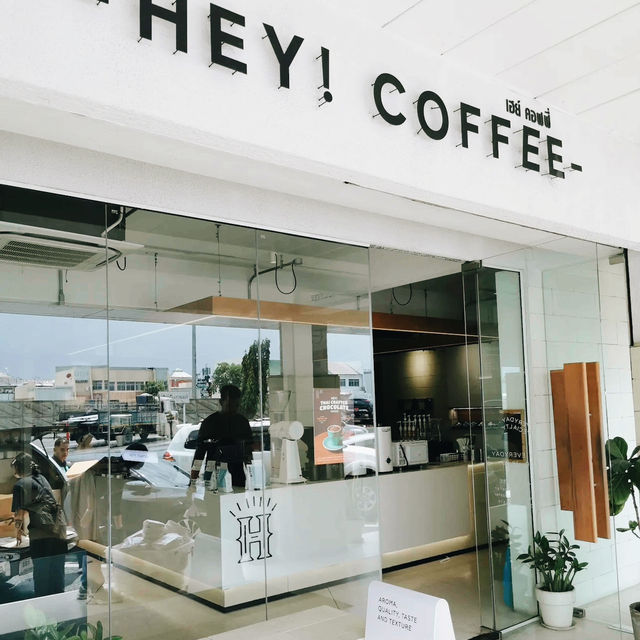 Hey Coffee, Motorway Outbound