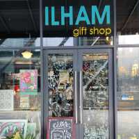 A Treasure Throve of Malaysia's Artist Community's Products 