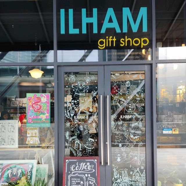 A Treasure Throve of Malaysia's Artist Community's Products 