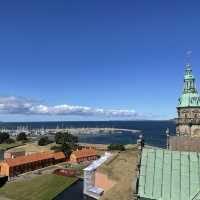 Helsingor, north of Denmark 🇩🇰 