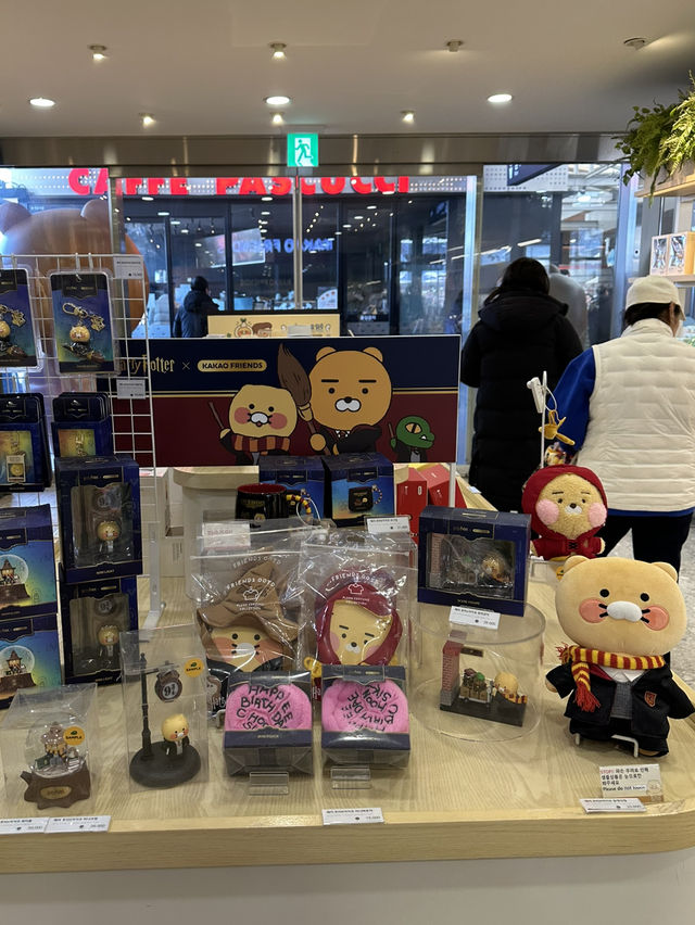 귀여운 장난감 구경하며 🧸 쉬다가기 좋은 휴게소 여행지 🐯