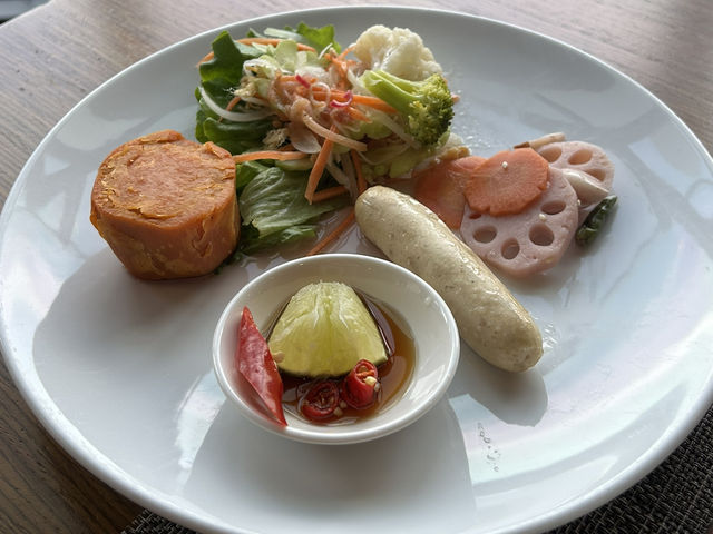 【ベトナム・フーコック】Novotelのたのしみな朝食