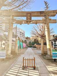 縁結びと招き猫が人気の今戸神社【東京/浅草】