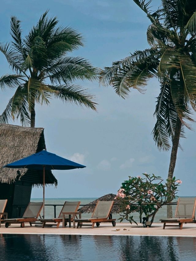 Perfect city escape from Kuala Lumpur with beach access