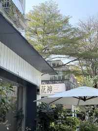 深圳探店☕️超靚韓式花系Coffee Shop🌸🌼