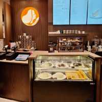 Crafting Perfection at Louisa Coffee Singapore