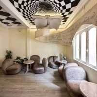 Bibli Library Cafe