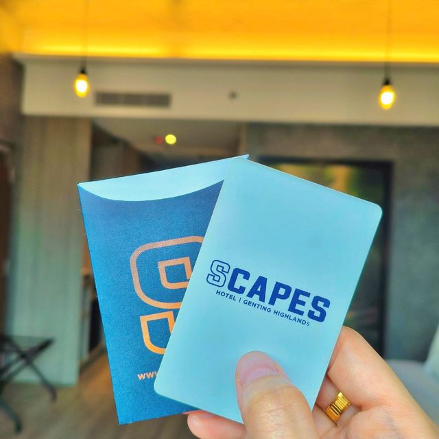 A Comfortable Stay at SCAPES Hotel: Ideal for Self-Driving Travelers