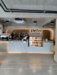 Shelter specialty coffee คาเฟ่แถว ม.รังสิต