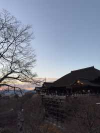 Kiyomizu-dera Temple