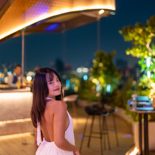 Dinner บรรยากาศโรงแมนติกใจกลางกทม.🥂