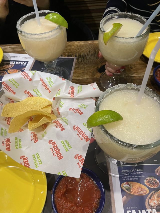 하남스타필드 멕시칸 타코 맛집 🇲🇽🇰🇷🌮💕