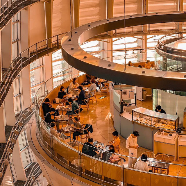 国立新美術館 The National Art Center, Tokyo