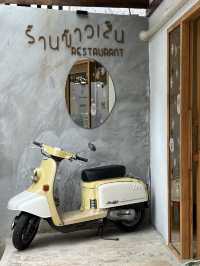 ร้านอาหารเชียงดาว ร้านข้าวเส้นถ้ำเชียงดาว