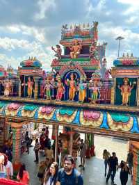 Batu Caves, an instagrammable cave