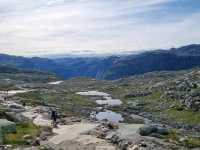 Trolltunga, Norway