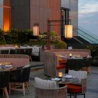 Rooftop ใหม่บนตึก empire ชมวิวกรุงเทพ