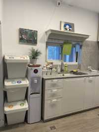 A Comfortable Stay at W3 Hostel in Luodong 
