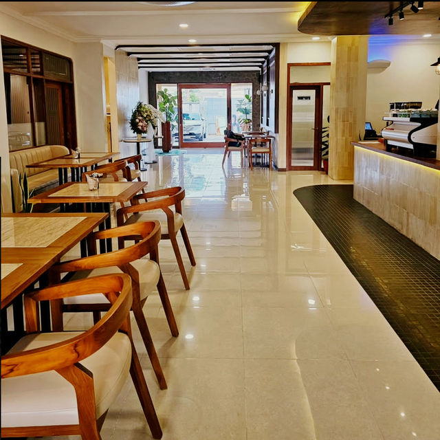 Discover Tranquility at La Trobe Coffee