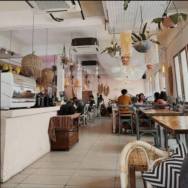  Twilight Delights at Dusk by Mok Mok Cafe