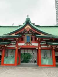 【東京】縁結びも‎🤍最強パワースポット